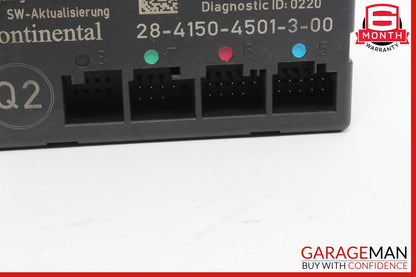08-18 Mercedes W204 C250 GLK250 CLS550 Front Left Side Door Control Module OEM