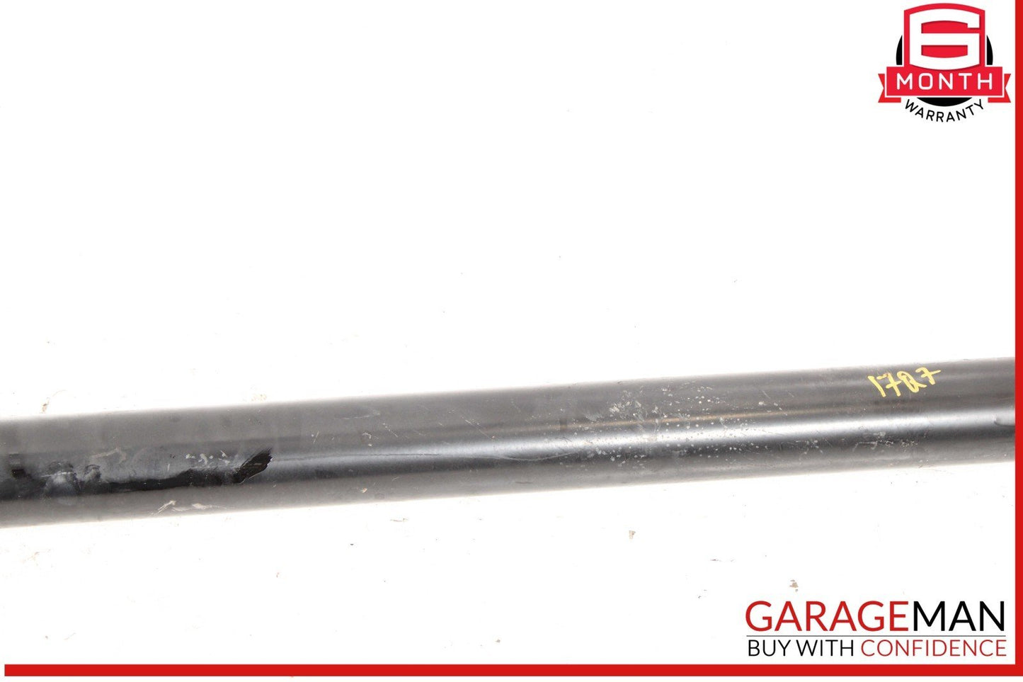 17-19 Audi Q7 Rear Driveshaft Propeller Shaft Assembly 4M0521101 OEM