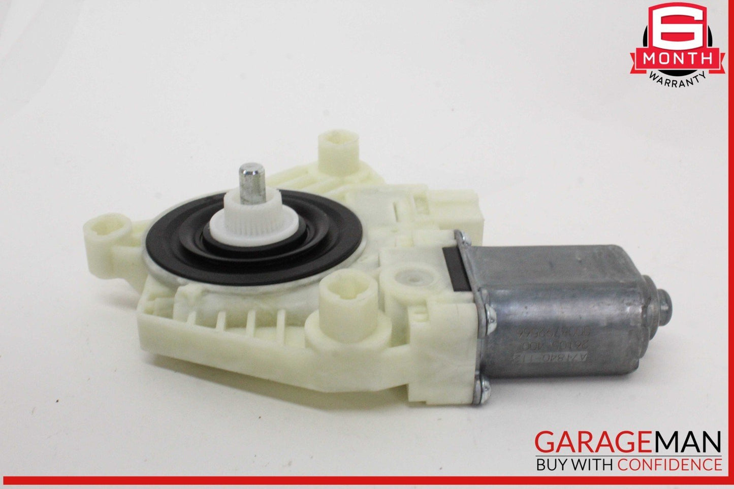 15-20 Mercedes W205 C300 C350e Front Left Side Door Window Regulator Motor OEM