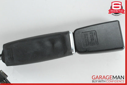 07-13 Mercedes W221 S550 Front Right Side Seat Belt Tensioner Receiver Buckle