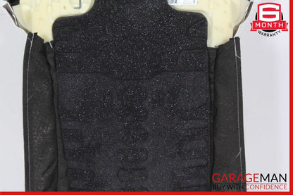 16-20 Tesla Model S Front Left Side Top Upper Seat Cushion Cover White OEM