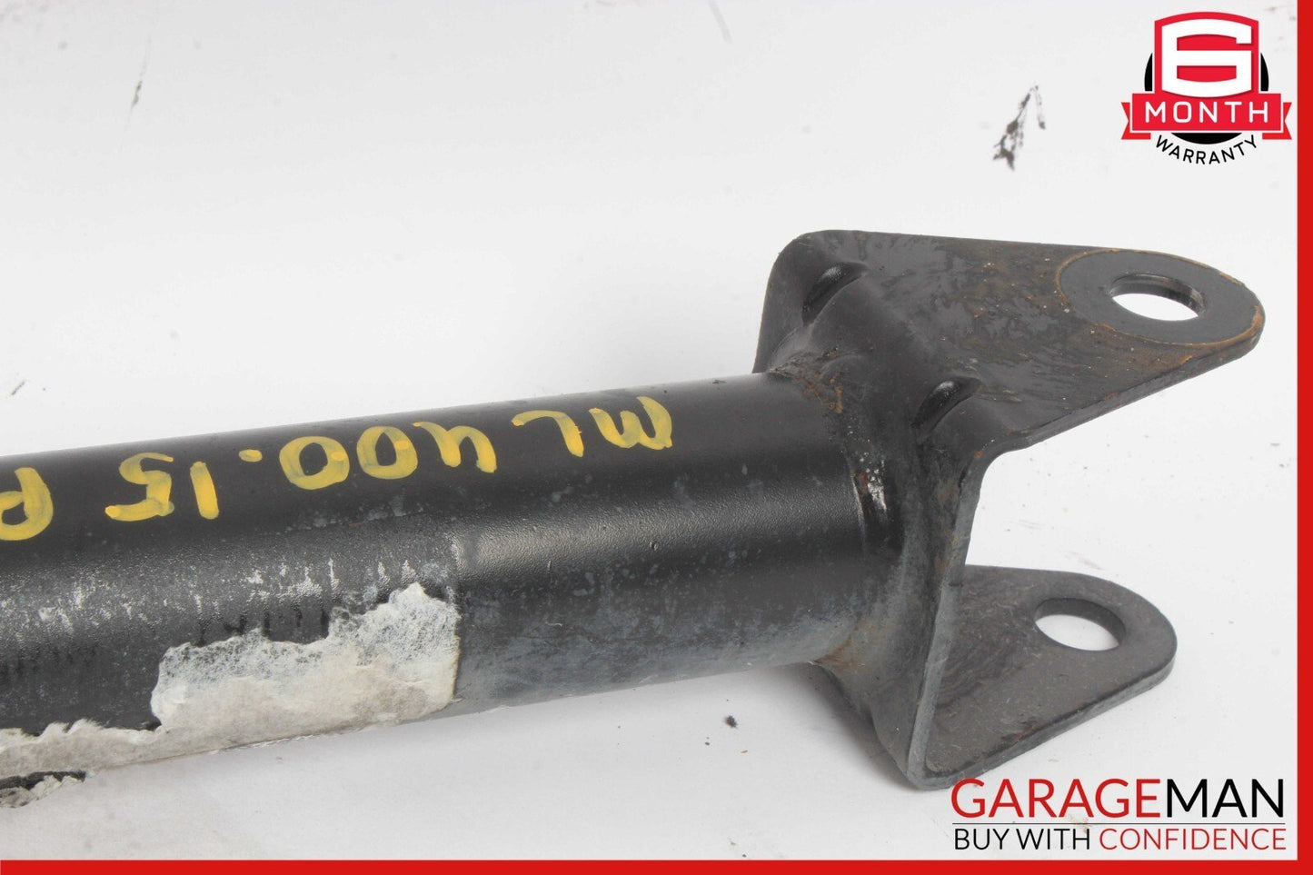 12-15 Mercedes W166 ML400 ML500 Rear Left And Right Side Shock Strut Set OEM