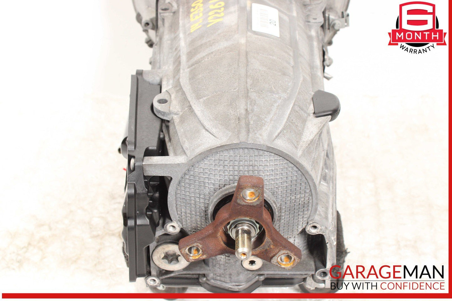14-16 Mercedes W212 E350 RWD 7G-Tronic Automatic Transmission 722.906 OEM