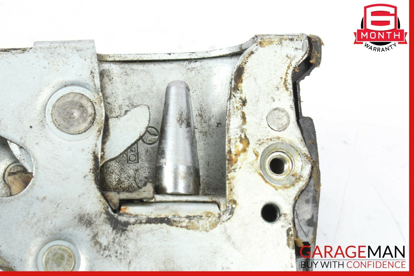 86-91 Mercedes W126 420SEL Sedan Front Right Side Door Lock Latch Actuator OEM
