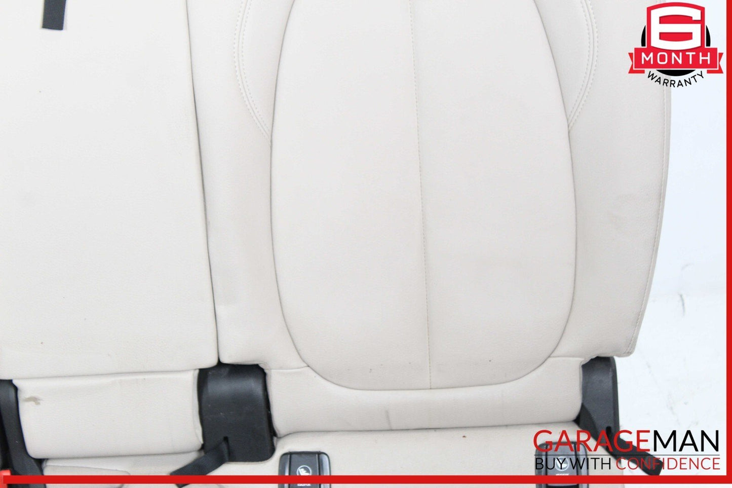 16-22 BMW X1 X2 Complete Rear Seat Cushion Cover OEM