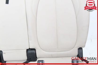 16-22 BMW X1 X2 Complete Rear Seat Cushion Cover OEM