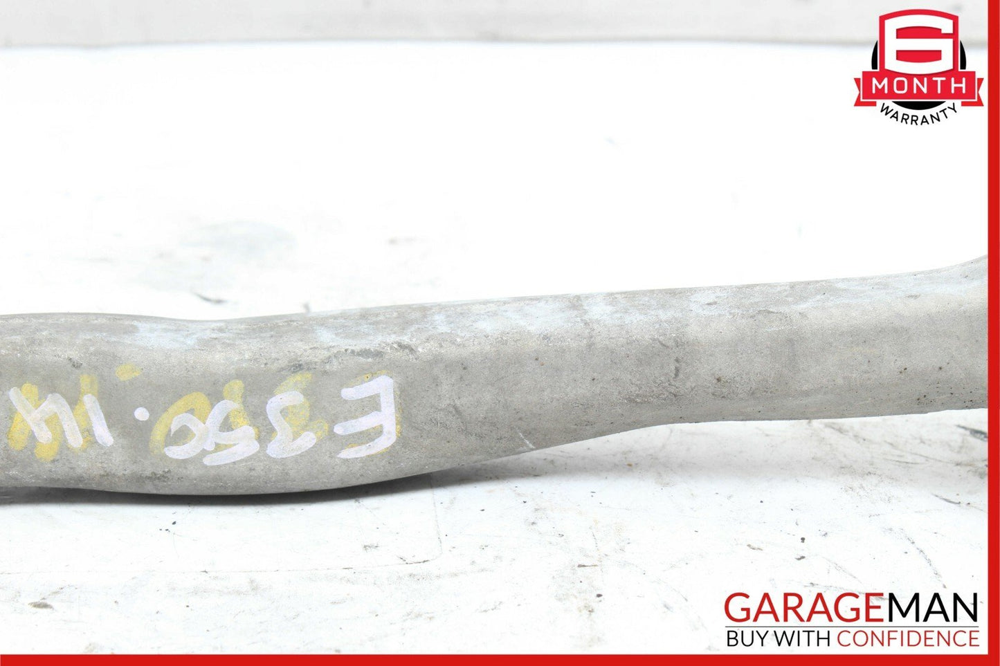 08-14 Mercedes W212 E350 Front Left Side Curved Wishbone Control Arm