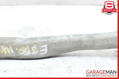 08-14 Mercedes W212 E350 Front Left Side Curved Wishbone Control Arm