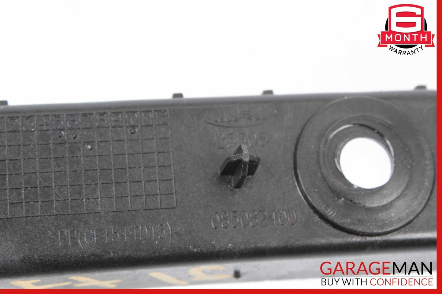 15-18 Ferrari California T Side Bumper Bracket Panel Cover 085082400 OEM