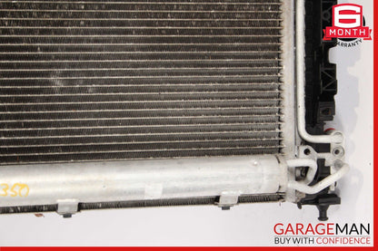 06-13 Mercedes W251 R500 GL450 AC A/C Air Condenser Engine Radiator Cooler Assy