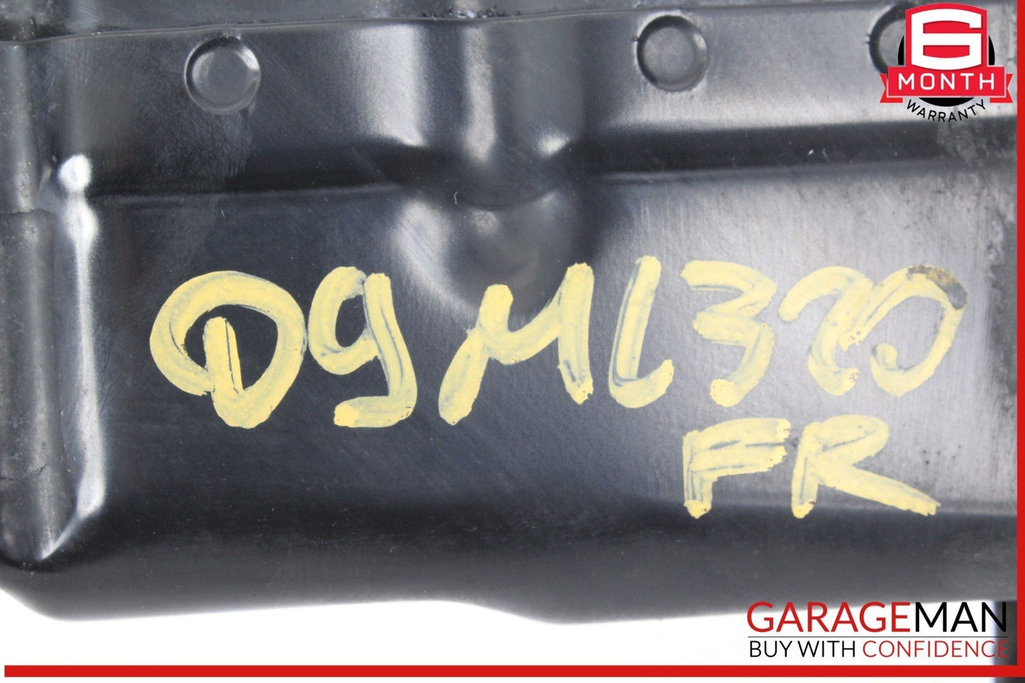 06-12 Mercedes W164 ML350 CDI Front Right Side Reinforcement Bracket Assy