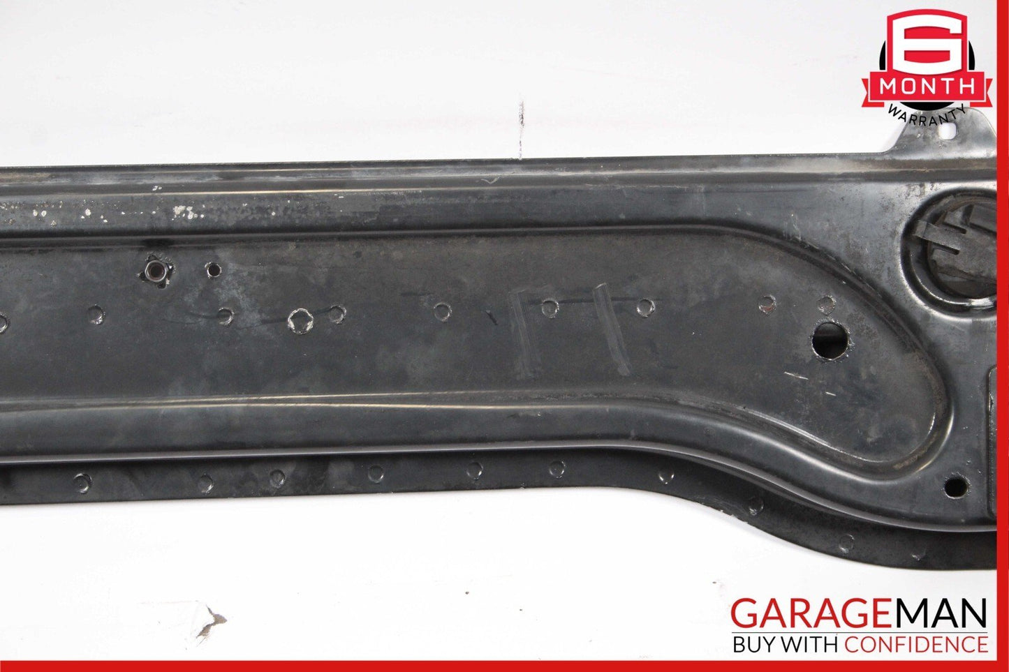 07-12 Mercedes X164 GL550 GL350 GL450 Front Lower Radiator Support Bracket Bar
