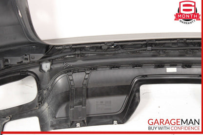15-18 Porsche Cayenne 958 Sport Rear Bumper Cover Panel OEM
