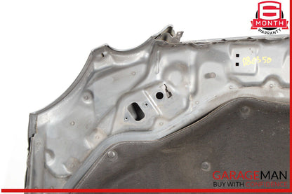 03-09 Mercedes W211 E350 E550 Front Hood Panel Bonnet Cover Assembly OEM