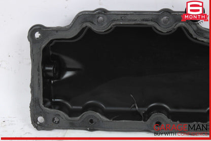 15-18 Mercedes W205 C300 Lower Engine Oil Pan 2740101702 OEM