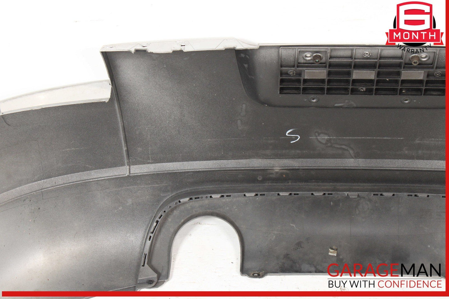00-06 Audi TT Rear Bumper Cover Panel Assembly OEM