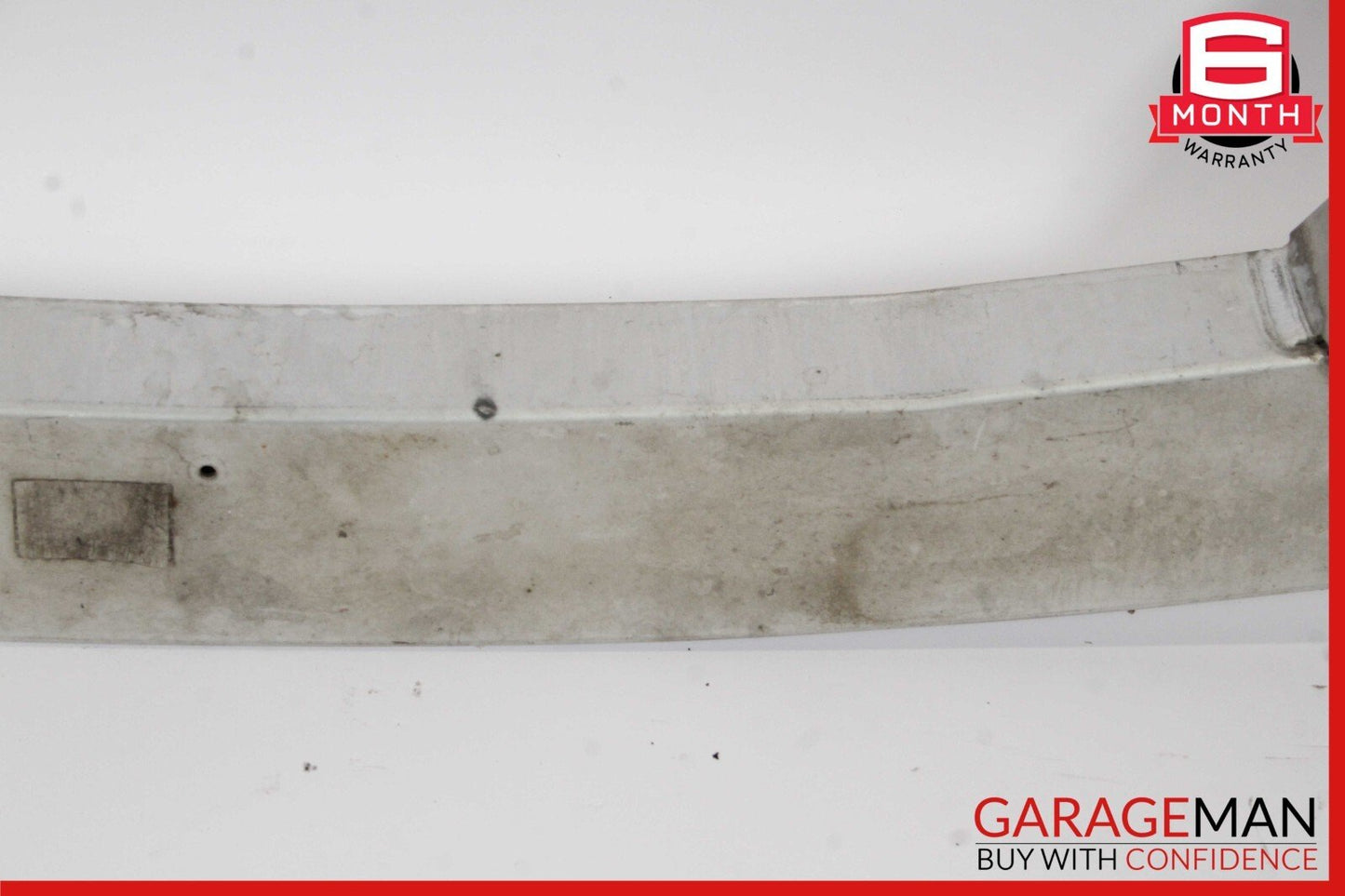 10-16 Porsche Panamera 970 Rear Bumper Reinforcement Impact Crash Rebar Bar OEM