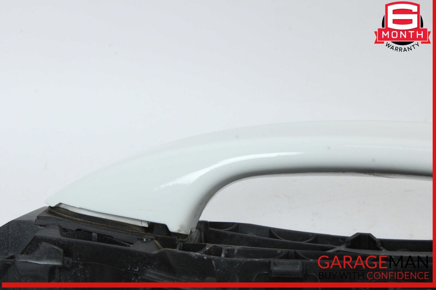 15-20 Mercedes W213 E300 Rear Left Side Exterior Door Handle Keyless Go OEM