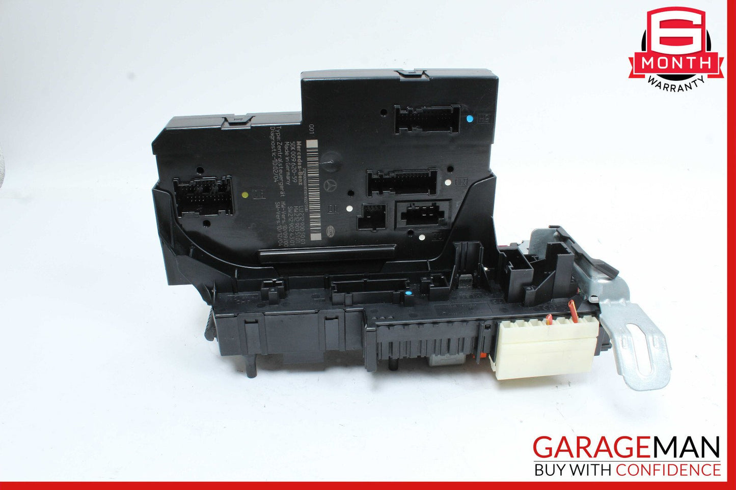 10-18 Mercedes W212 E350 CLS550 Rear SAM Module Relay Fuse Box 2129005001 OEM