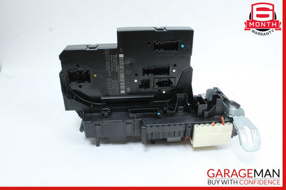 10-18 Mercedes W212 E350 CLS550 Rear SAM Module Relay Fuse Box 2129005001 OEM
