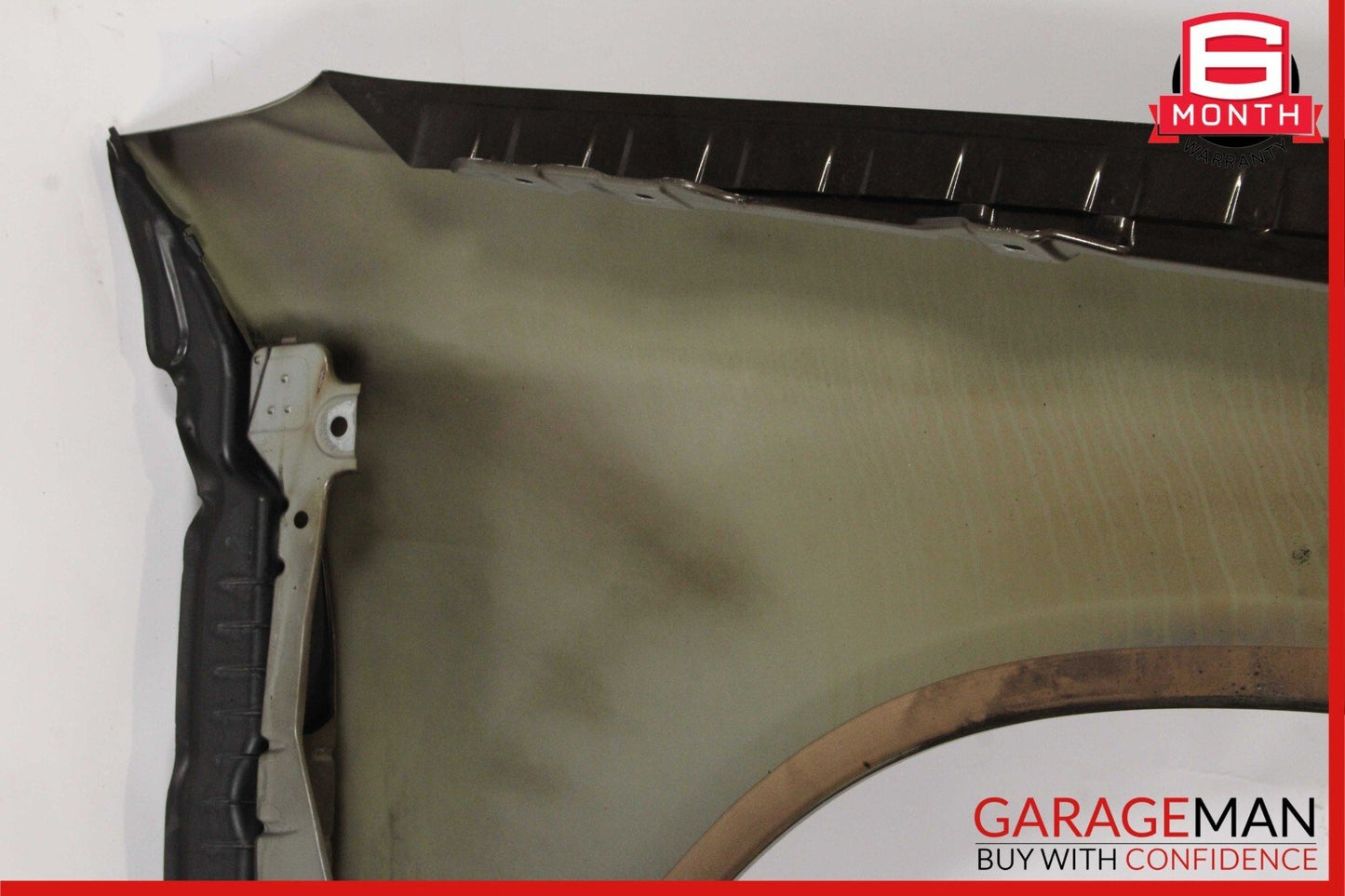 07-12 Mercedes X164 GL450 GL550 Front Left Side Wing Fender Panel Brown OEM