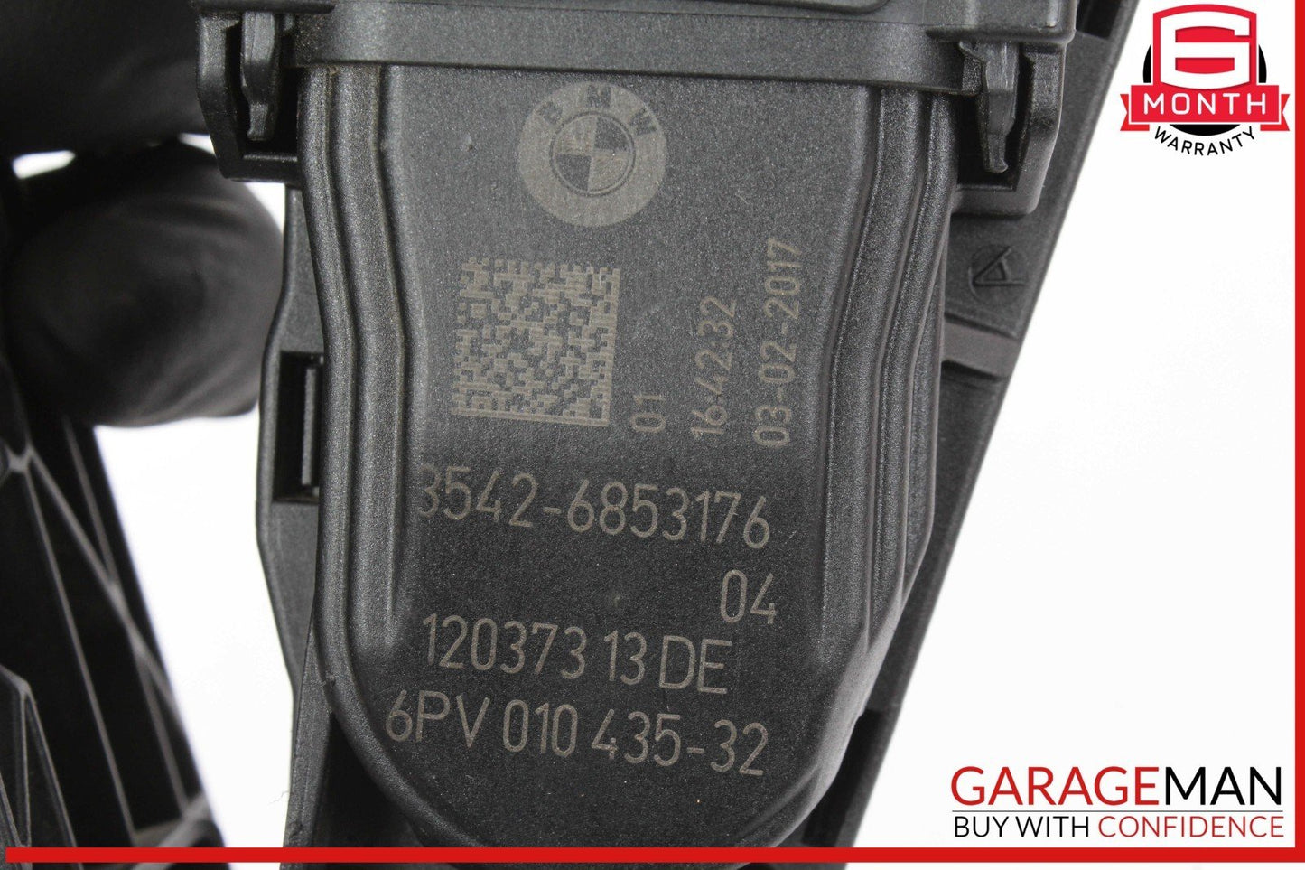 14-21 BMW i3 I01 Hybrid Gas Accelerator Pedal 6853176 OEM