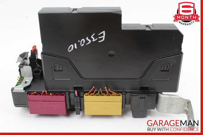 10-11 Mercedes W212 E350 E550 Rear SAM Module Fuse Box Relay 2129060605 OEM