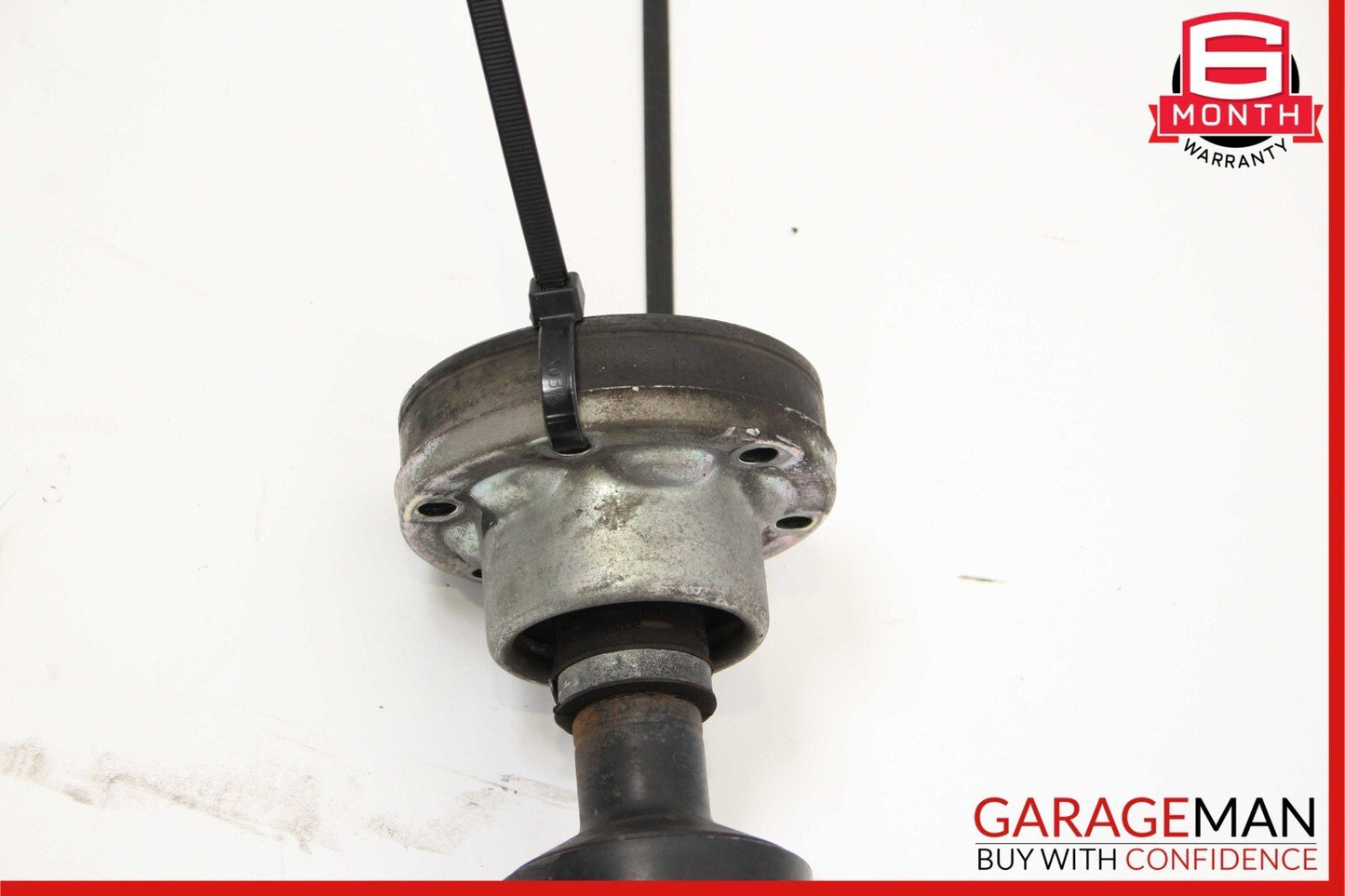 12-15 Audi A7 Rear Drive Axle Shaft Driveshaft Assembly