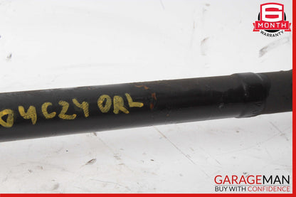 01-05 Mercedes W203 C240 Rear Left Side Axle Shaft Driveshaft Drive Axle OEM