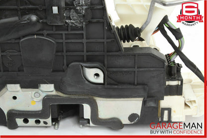 07-13 Mercedes W221 S550 Front Right Side Keyless Go Door Lock Latch Actuator