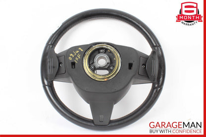 09-11 Jaguar XF Steering Wheel W/ Cruise Controls 8X23CCLEG OEM