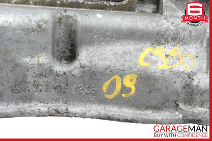 Mercedes W204 C300 CLK350 ML450 Engine Cylinder Head Cover Left Side OEM