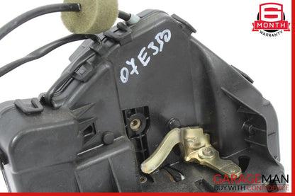 03-09 Mercedes W211 E350 E500 E550 Rear Left Side Door Lock Latch Actuator OEM