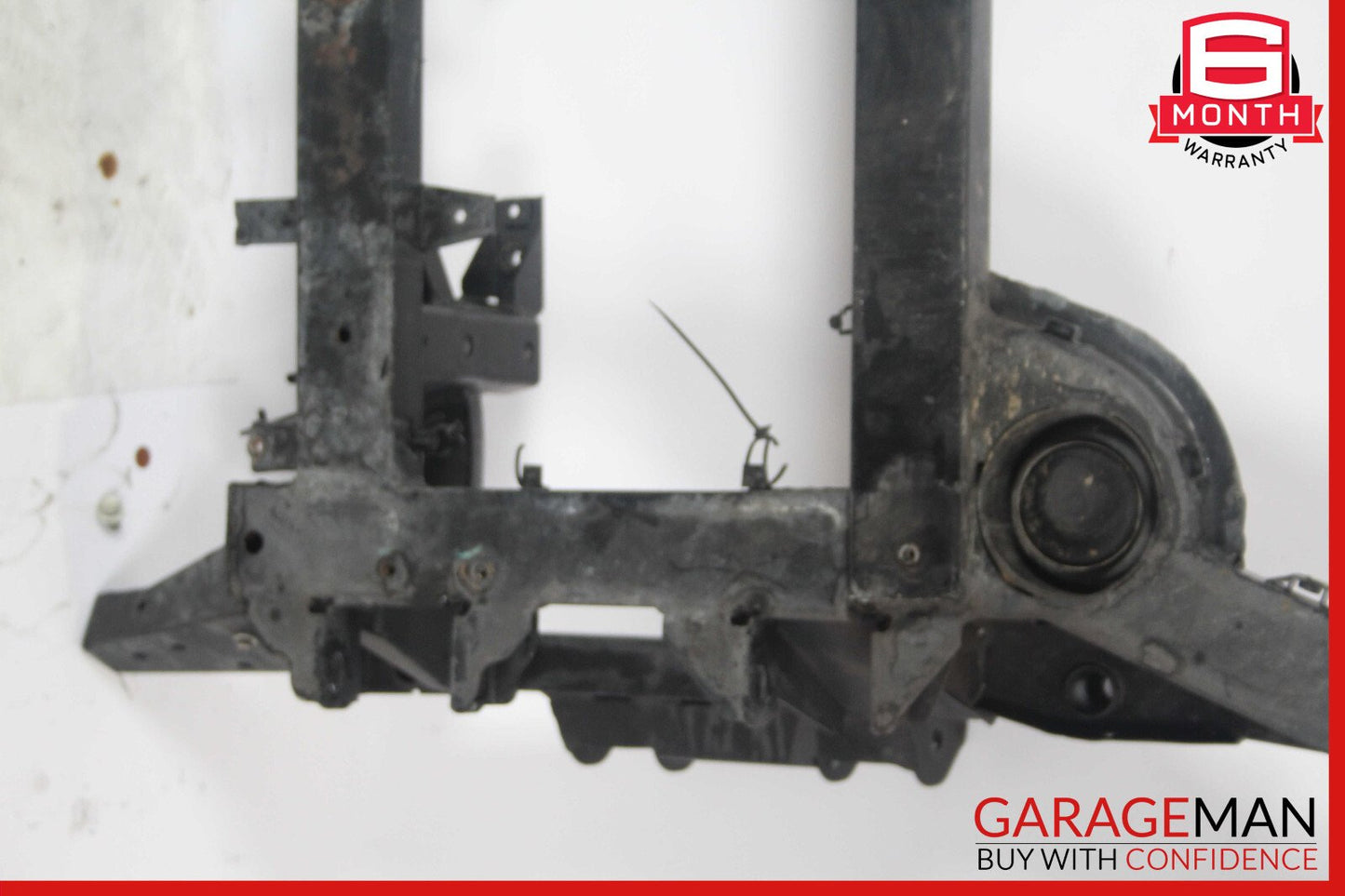 04-08 Maserati Quattroporte M139 Front Engine Sub Frame Subframe Crossmember OEM