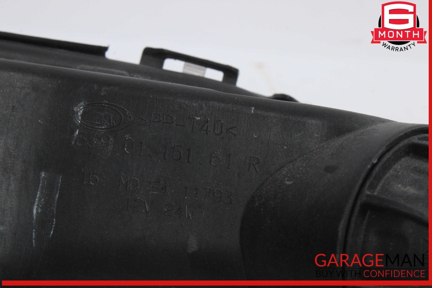 10-13 Porsche Panamera 970 Front Right Passenger Side LED Fog Light Lamp OEM