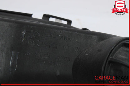 10-13 Porsche Panamera 970 Front Right Passenger Side LED Fog Light Lamp OEM