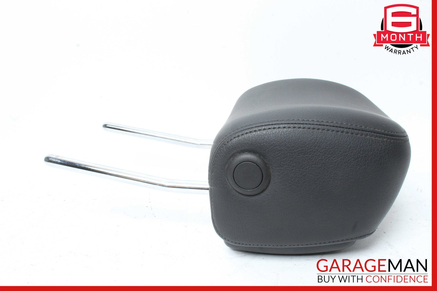 12-18 Audi A7 Front Left / Right Seat Headrest Head Rest Black OEM