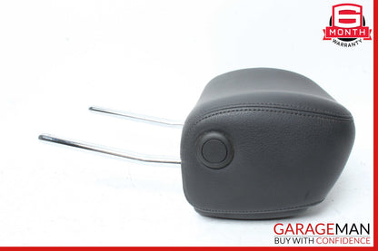 12-18 Audi A7 Front Left / Right Seat Headrest Head Rest Black OEM