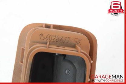 03-13 Maserati Quattroporte S M139 Left Side B-Pillar AC A/C Air Vent OEM