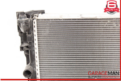 12-15 Mercedes W204 C250 M271 Engine Cooling Radiator AC Air A/C Condenser OEM