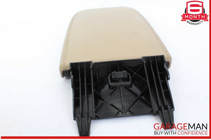 06-12 Mercedes X164 GL550 GL450 Center Console Armrest Arm Rest Cover OEM