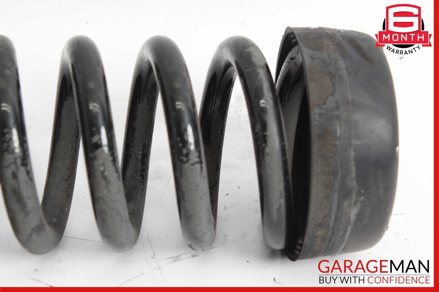 90-02 Mercedes R129 SL320 Rear Left / Right Side Suspension Coil Spring