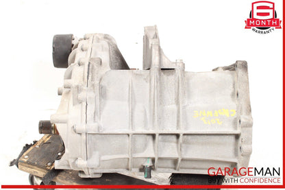 11-18 Porsche Cayenne 958 3.0L Diesel AWD Tranny Transmission Transfer Case OEM