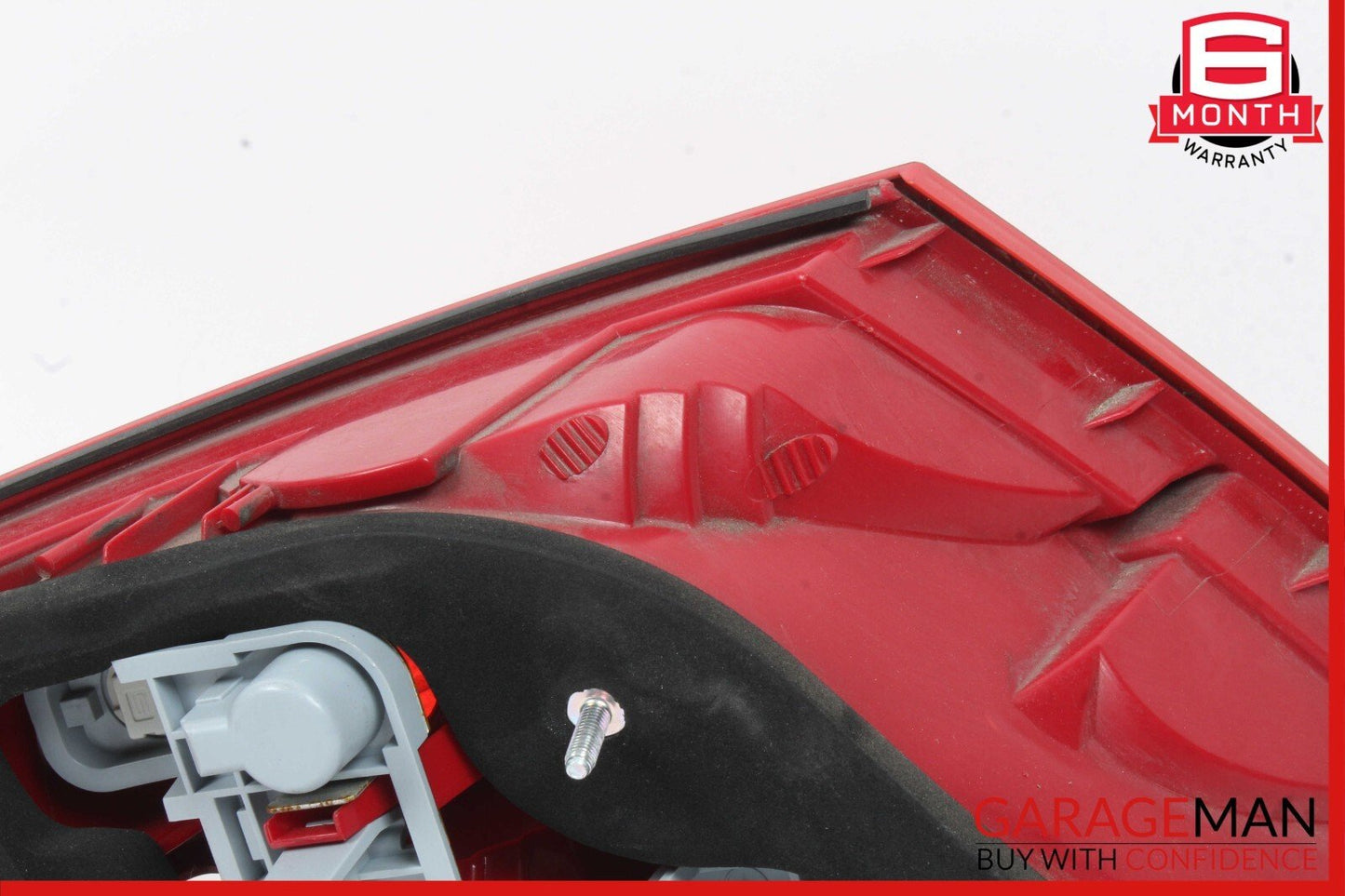 08-11 Mercedes W204 C300 4MATIC Taillight Tail Light Lamp Right Side OEM