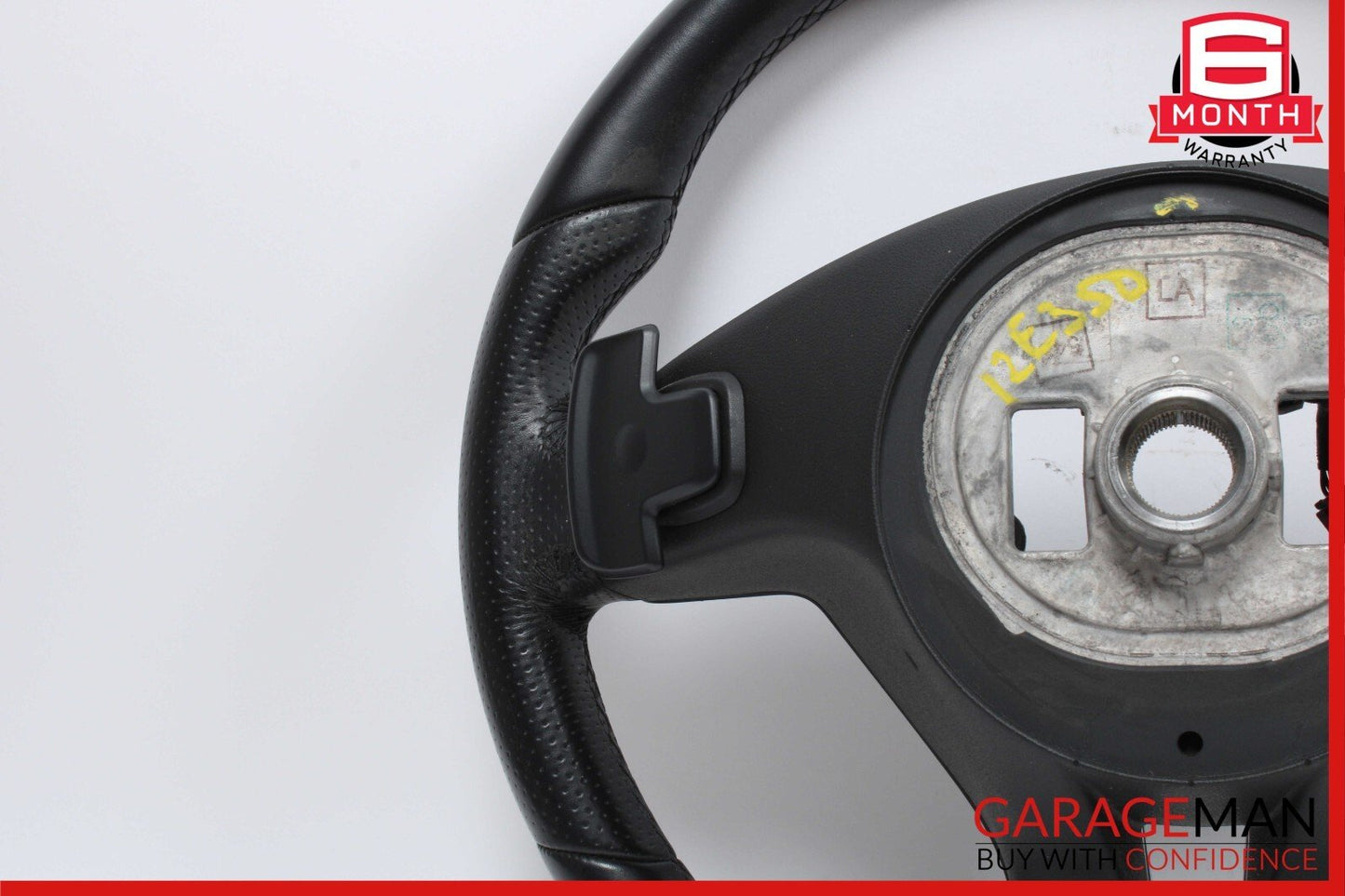 10-13 Mercedes W212 E350 E550 3 Spoke Sport Steering Wheel Anthracite OEM