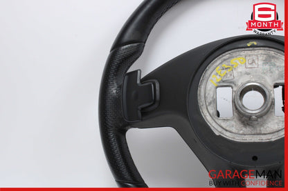 10-13 Mercedes W212 E350 E550 3 Spoke Sport Steering Wheel Anthracite OEM