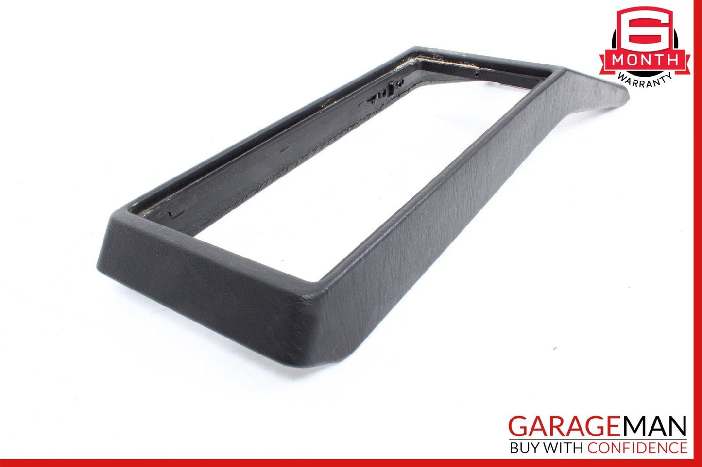 90-02 MERCEDES R129 SL500 CENTER CONSOLE ARMREST BASE FRAME COMPARTMENT OEM