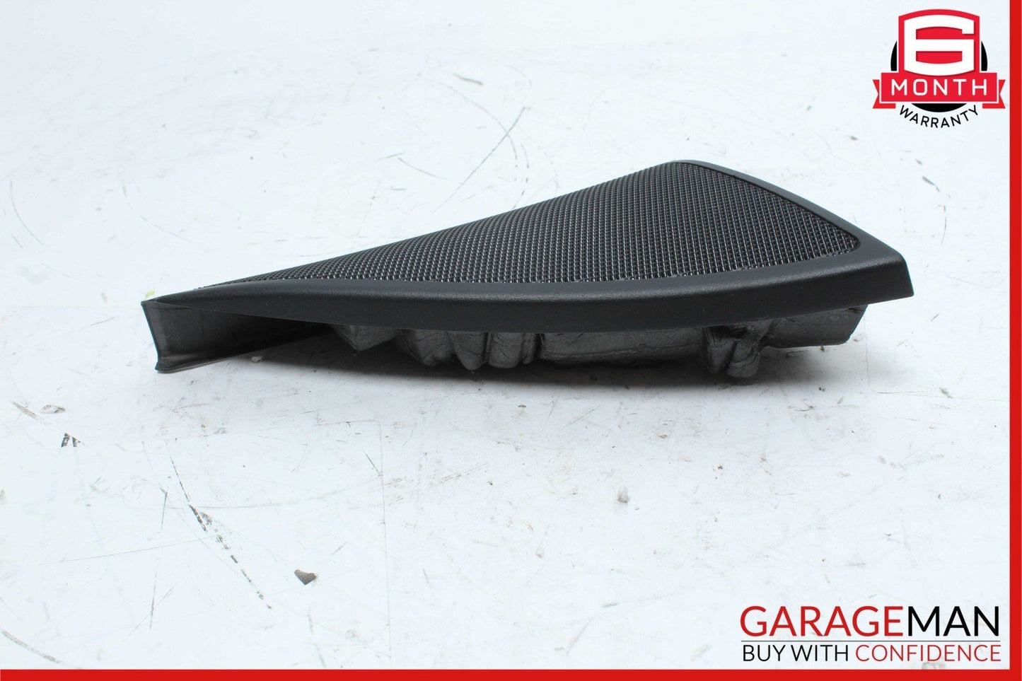 08-14 Mercedes W204 C350 Front Right Side Door Panel Tweeter Speaker Cover OEM