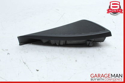 08-14 Mercedes W204 C350 Front Right Side Door Panel Tweeter Speaker Cover OEM