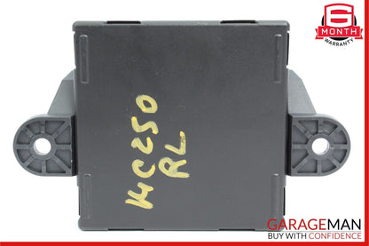 08-18 Mercedes W204 C250 CLS550 C300 Rear Left Side Door Control Module OEM